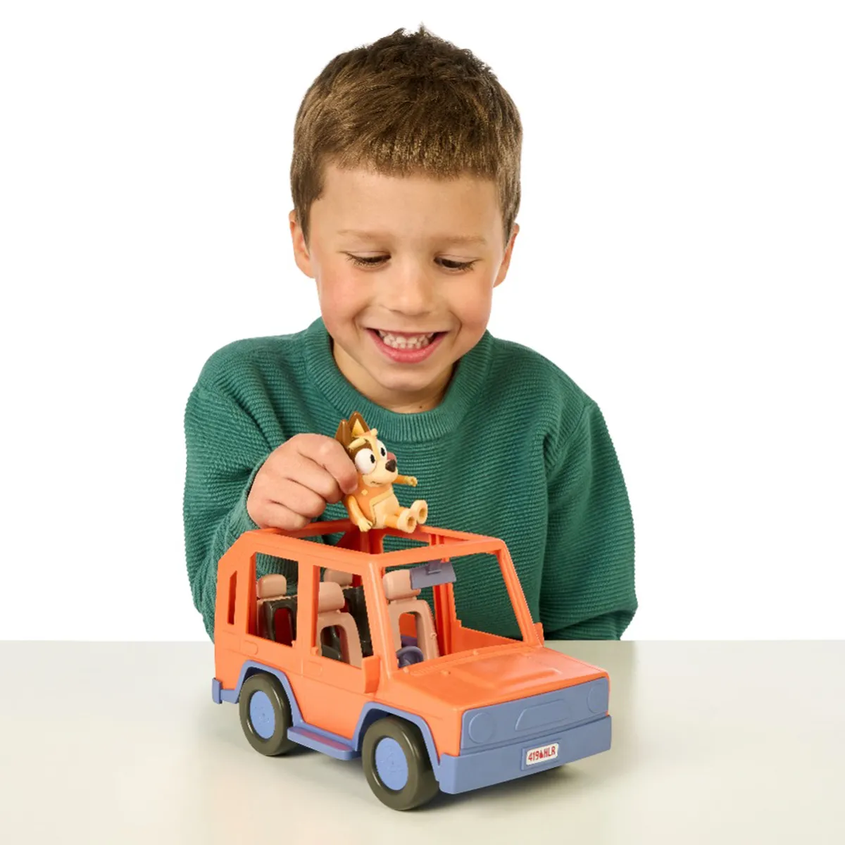 VEHICULO FAMILIAR BLUEY 17661 CHILLI - 6