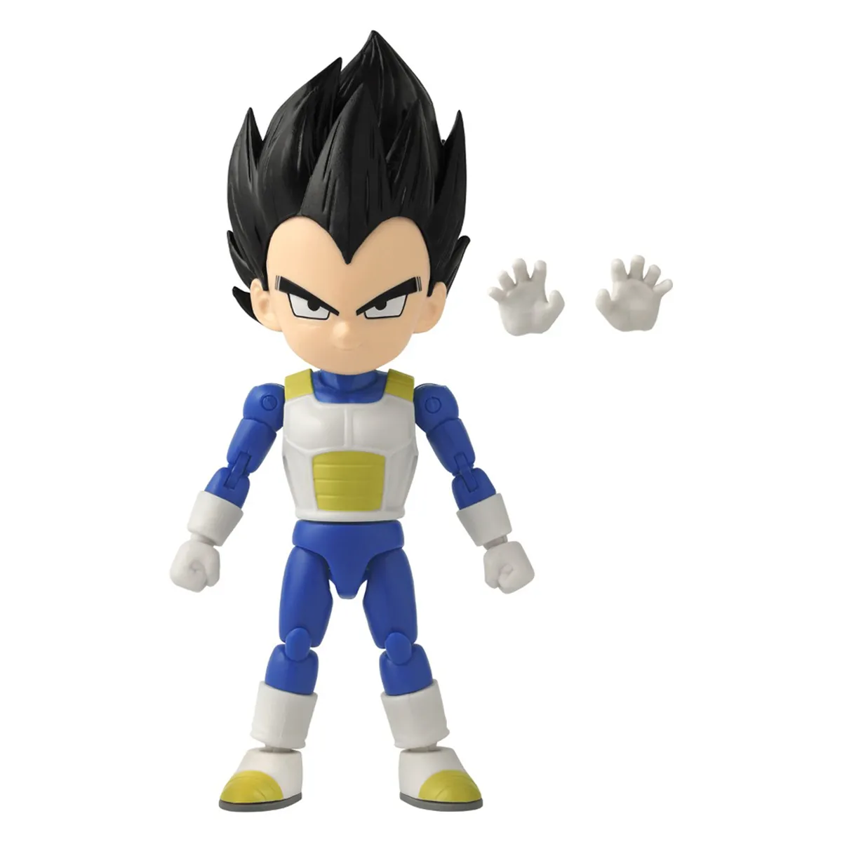 FIGURA ACCIÓN DRAGON BALL 40736 VEGETA DAIMA - 1