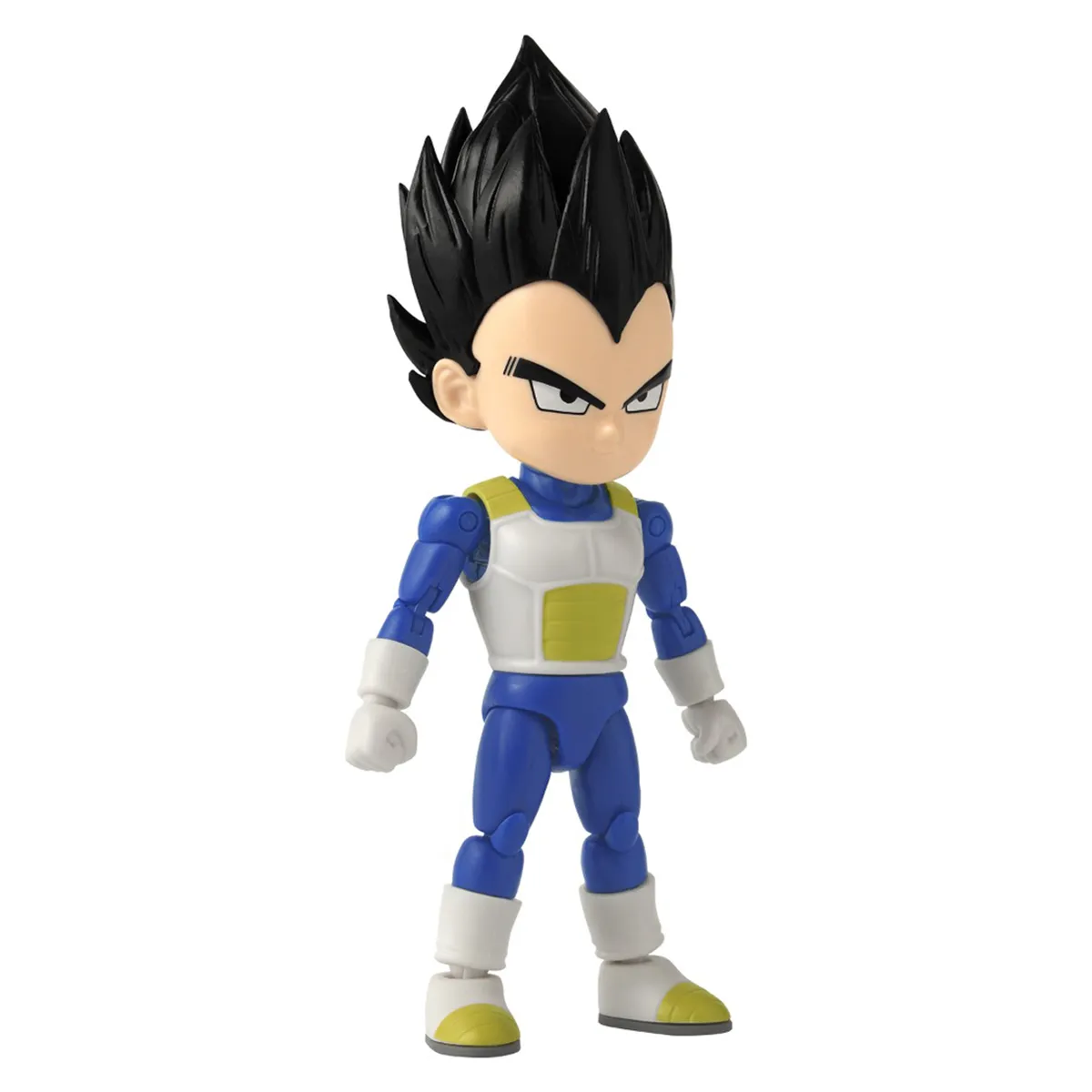 FIGURA ACCIÓN DRAGON BALL 40736 VEGETA DAIMA - 3