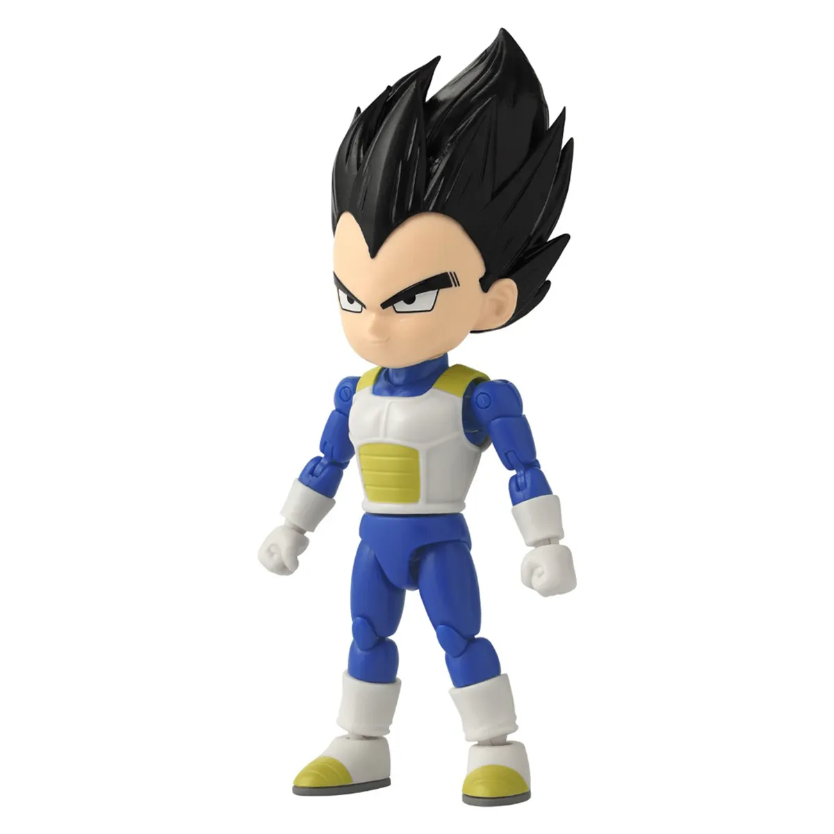 FIGURA ACCIÓN DRAGON BALL 40736 VEGETA DAIMA - 4