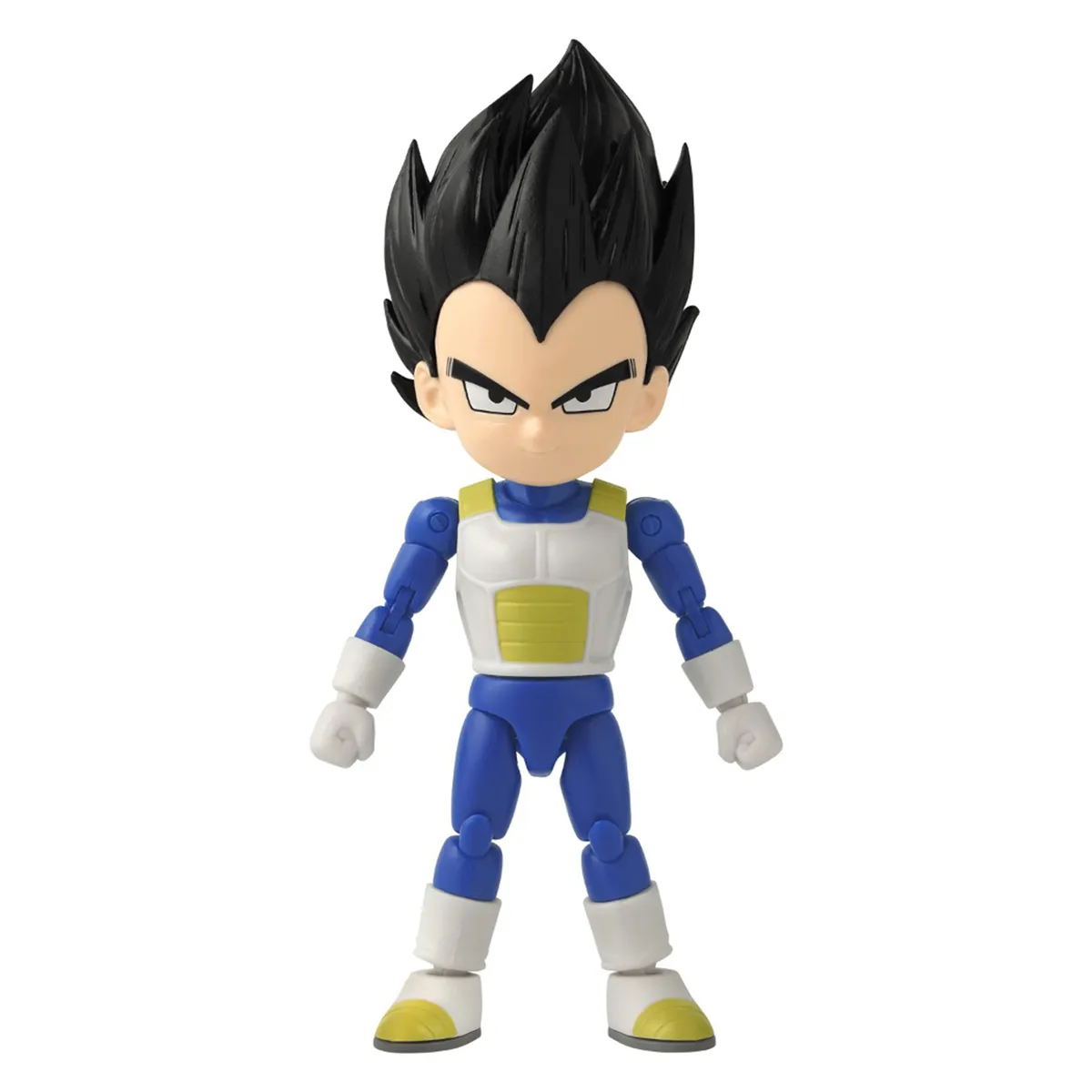 FIGURA ACCIÓN DRAGON BALL 40736 VEGETA DAIMA - 5