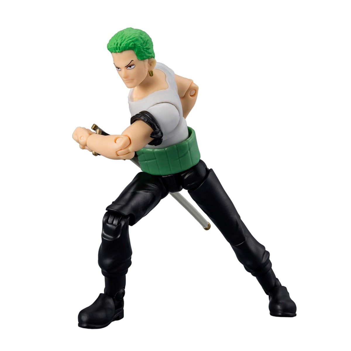 FIGURA DE ACCIÓN BANDAI RORONOA ZORO ONE PIECE 12CM  - 1