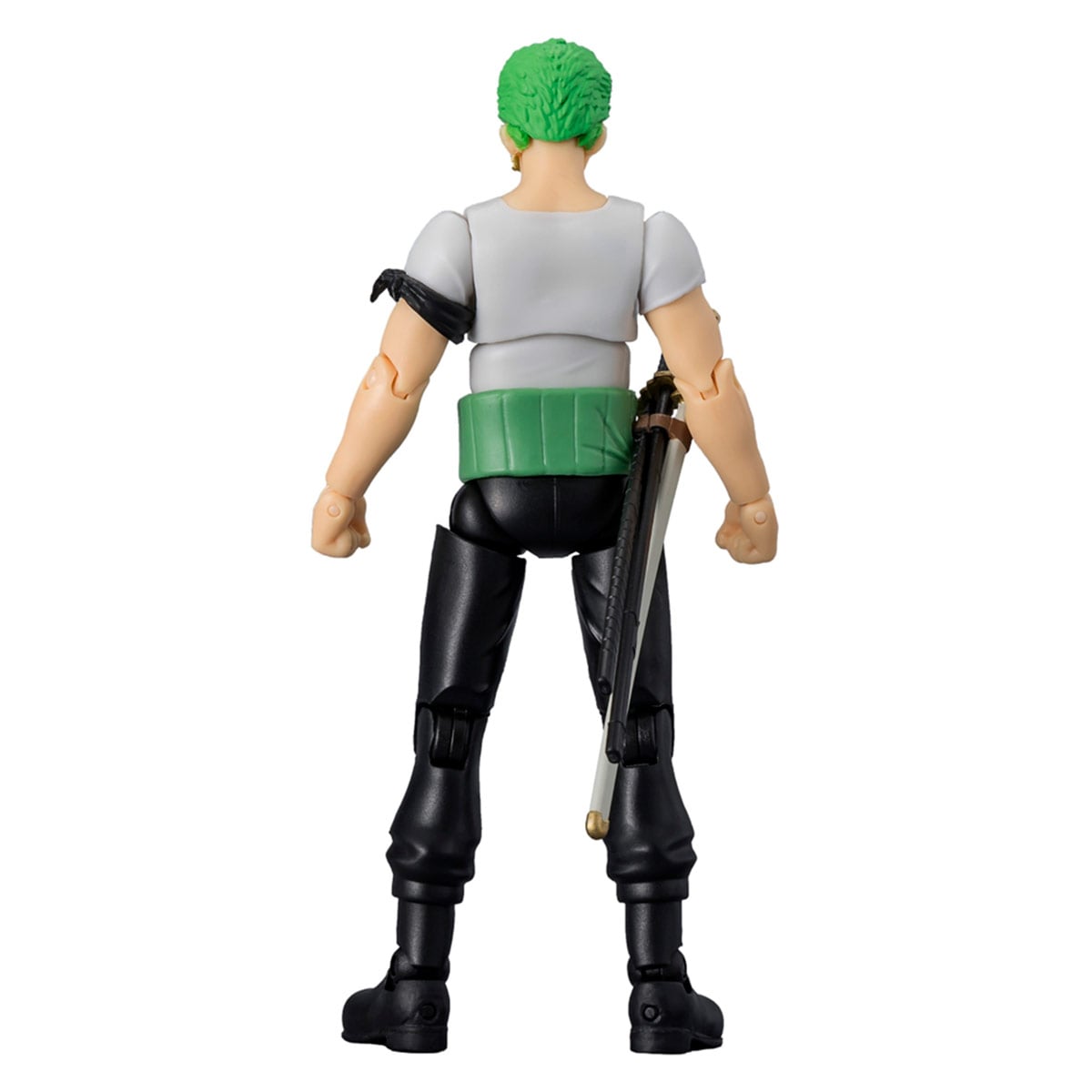 FIGURA DE ACCIÓN BANDAI RORONOA ZORO ONE PIECE 12CM  - 3