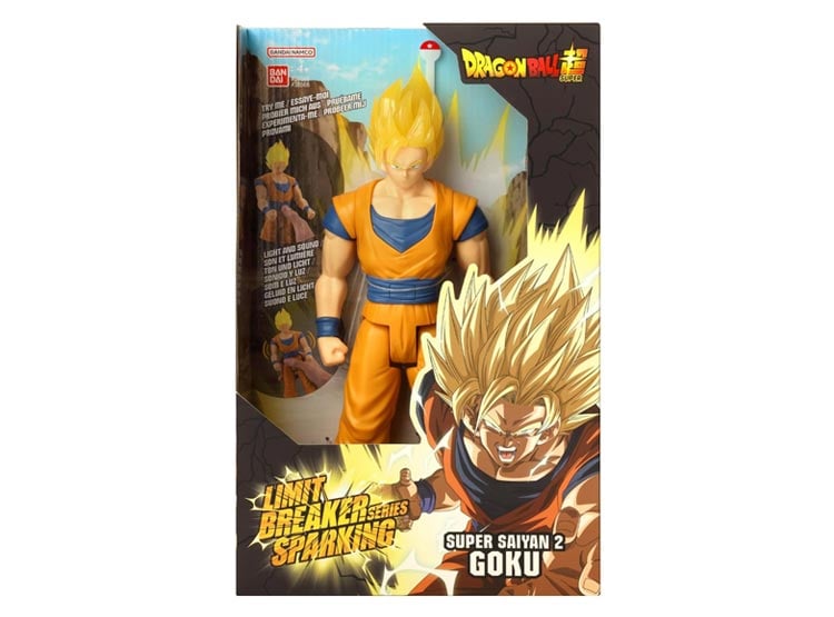 FIGURA ACCIÓN BANDAI 38566 - 2