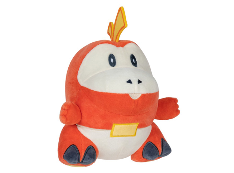 PELUCHE POKEMON PKW4373 20CM - 3