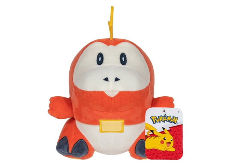 PELUCHE POKEMON PKW4373 20CM - 5