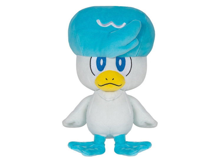 PELUCHE POKEMON PKW4373 20CM - 1