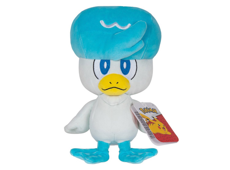 PELUCHE POKEMON PKW4373 20CM - 5