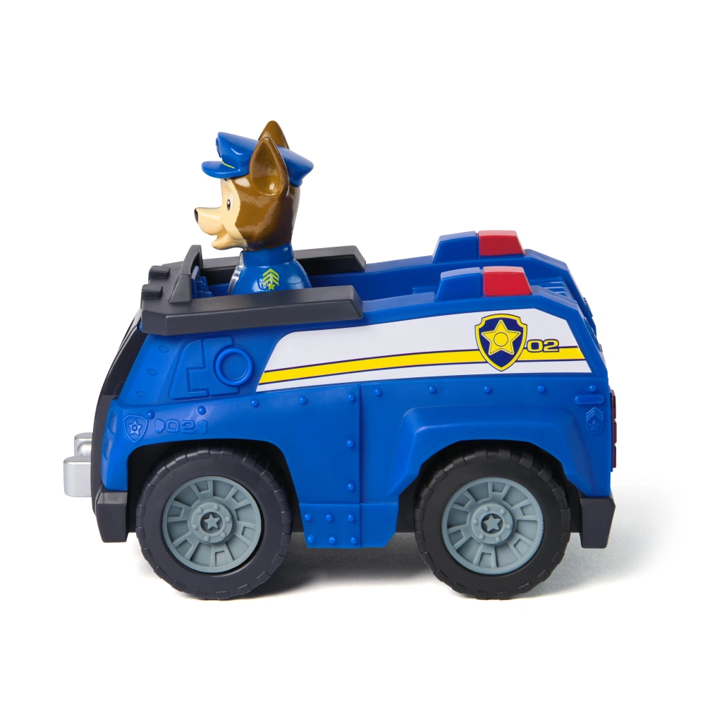 VEHÍCULO A CONTROL REMOTO PAW PATROL - 11