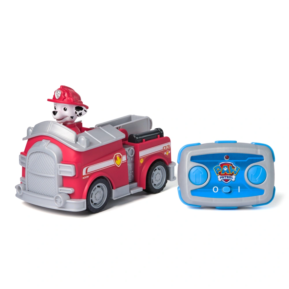VEHÍCULO A CONTROL REMOTO PAW PATROL - 4