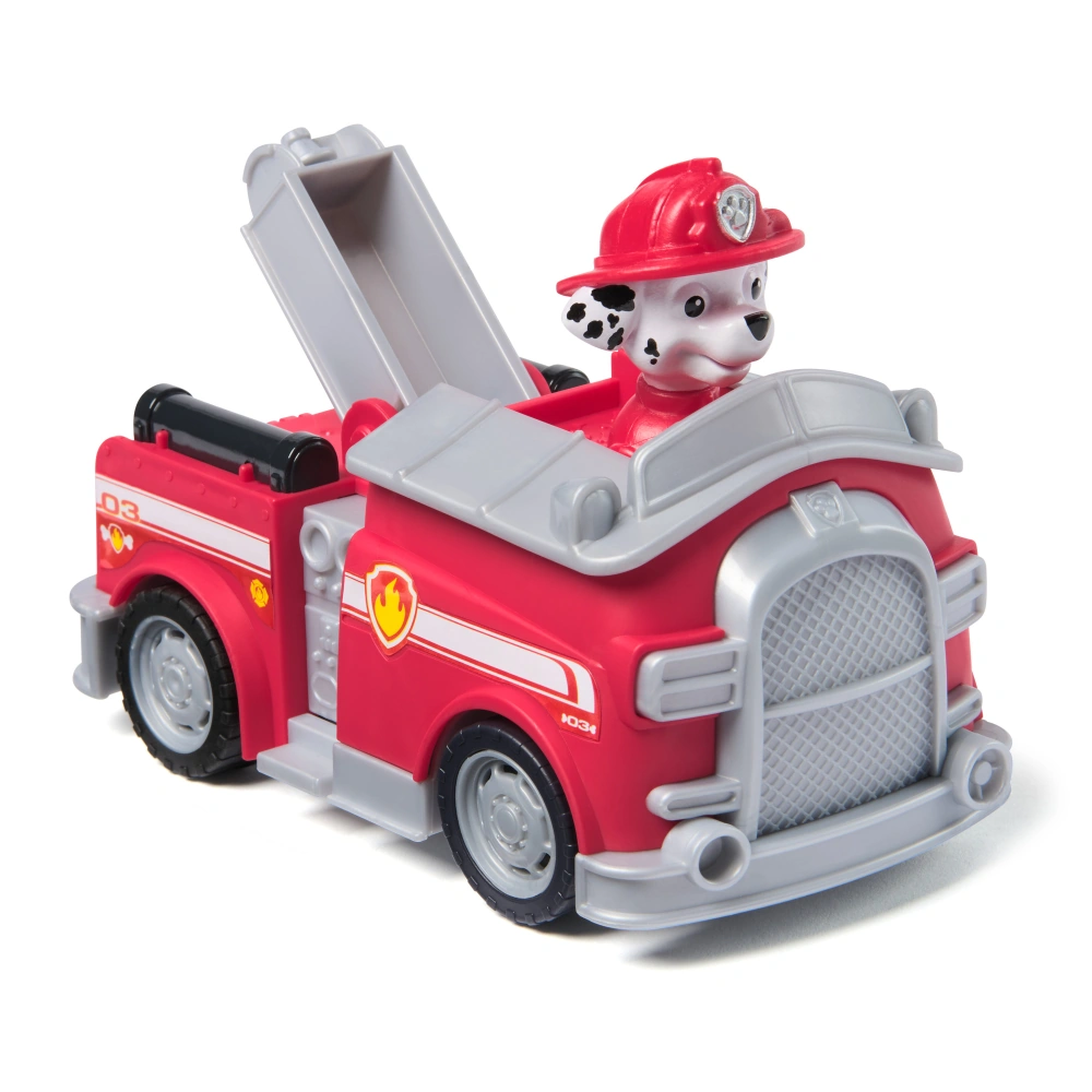 VEHÍCULO A CONTROL REMOTO PAW PATROL - 5