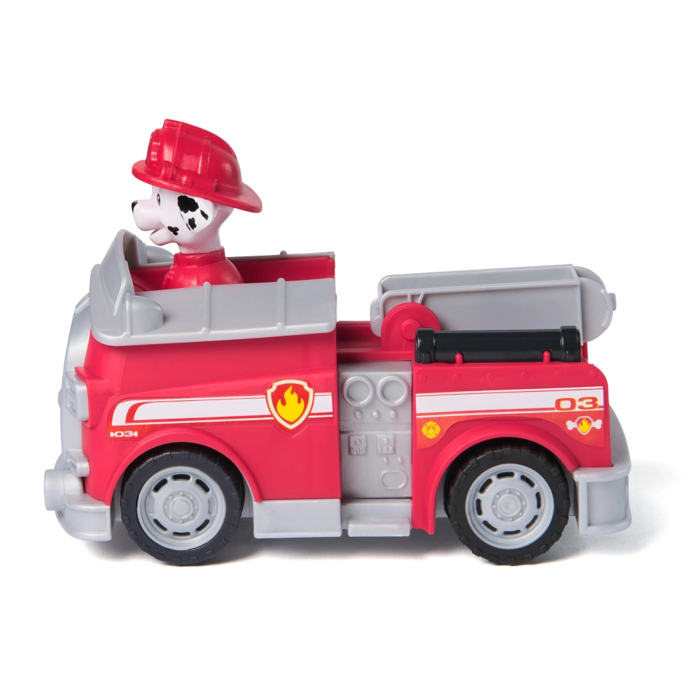 VEHÍCULO A CONTROL REMOTO PAW PATROL - 6