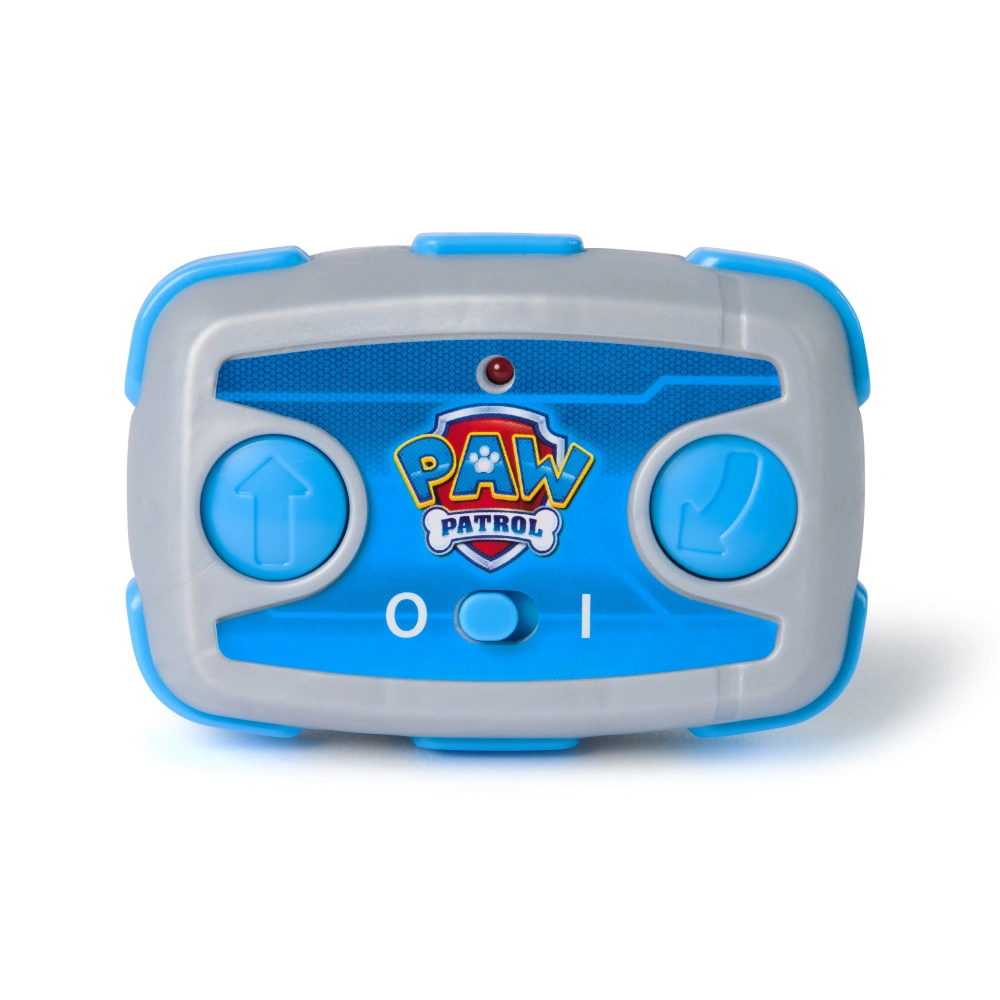 VEHÍCULO A CONTROL REMOTO PAW PATROL - 7