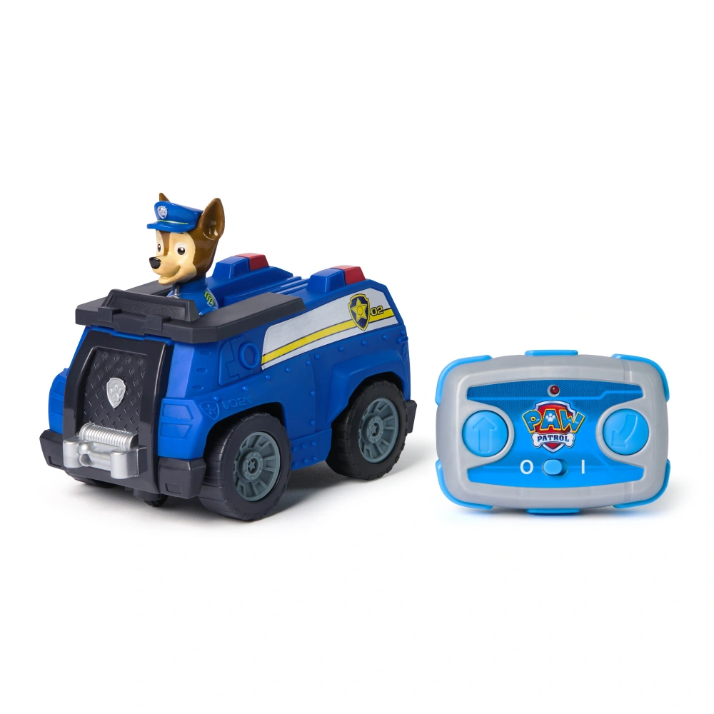 VEHÍCULO A CONTROL REMOTO PAW PATROL - 9