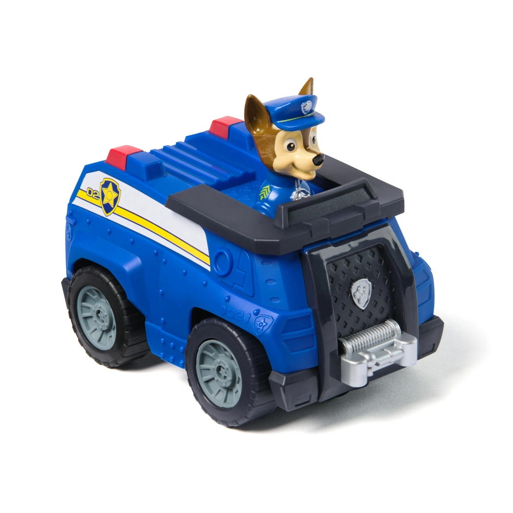 VEHÍCULO A CONTROL REMOTO PAW PATROL - 10