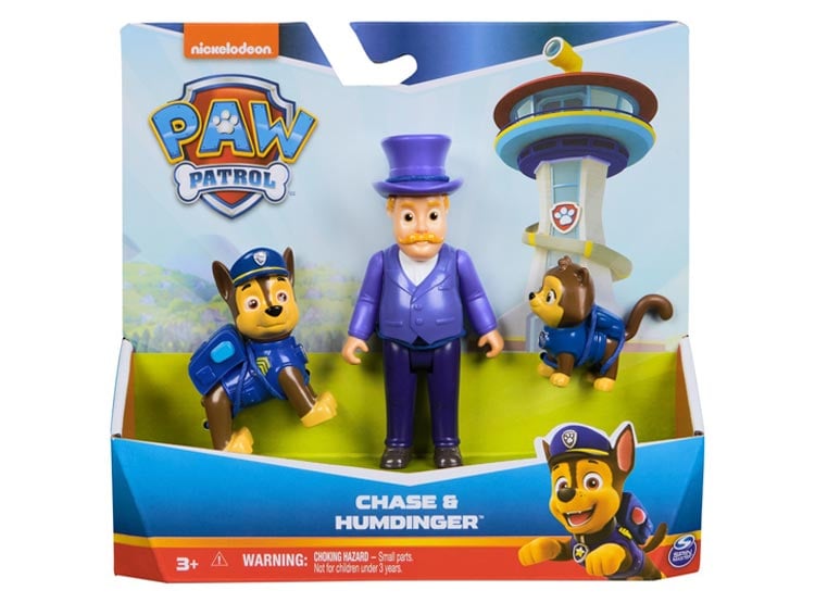 PACK X2 FIGURAS PAW PATROL - MODELO ALEATORIO - 4