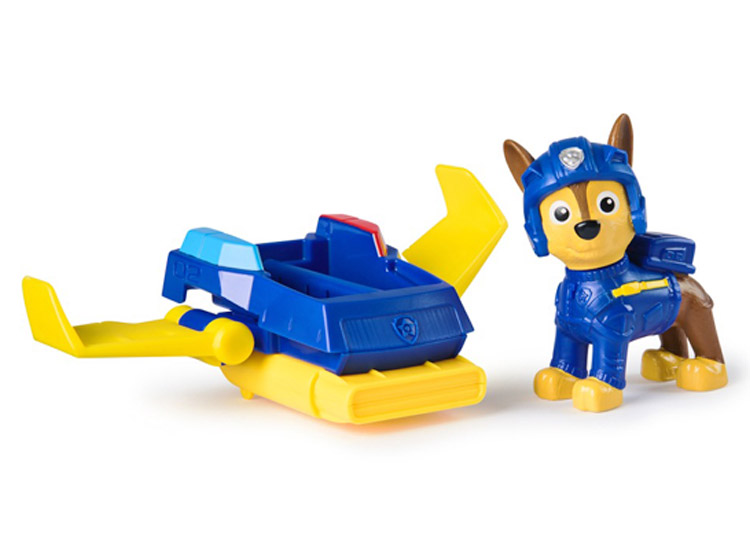 Ripley - MINI VEHICULO PAW PATROL 6071503 HOVERBOAR AST