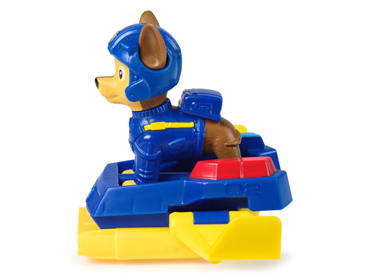 Ripley - MINI VEHICULO PAW PATROL 6071503 HOVERBOAR AST