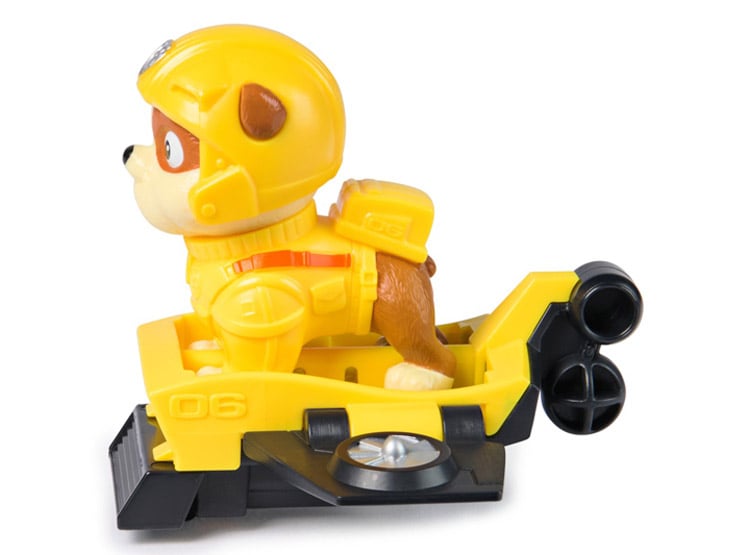 MINI VEHICULO PAW PATROL 6071503 HOVERBOAR AST - 2