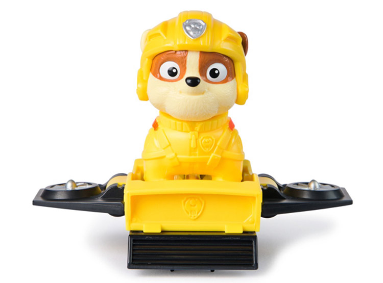 MINI VEHICULO PAW PATROL 6071503 HOVERBOAR AST - 4