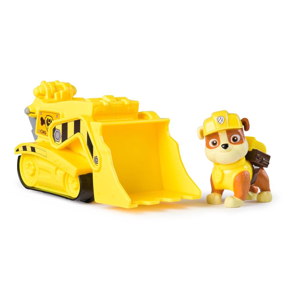 VEHÍCULO PAW PATROL BÁSICO A - 11