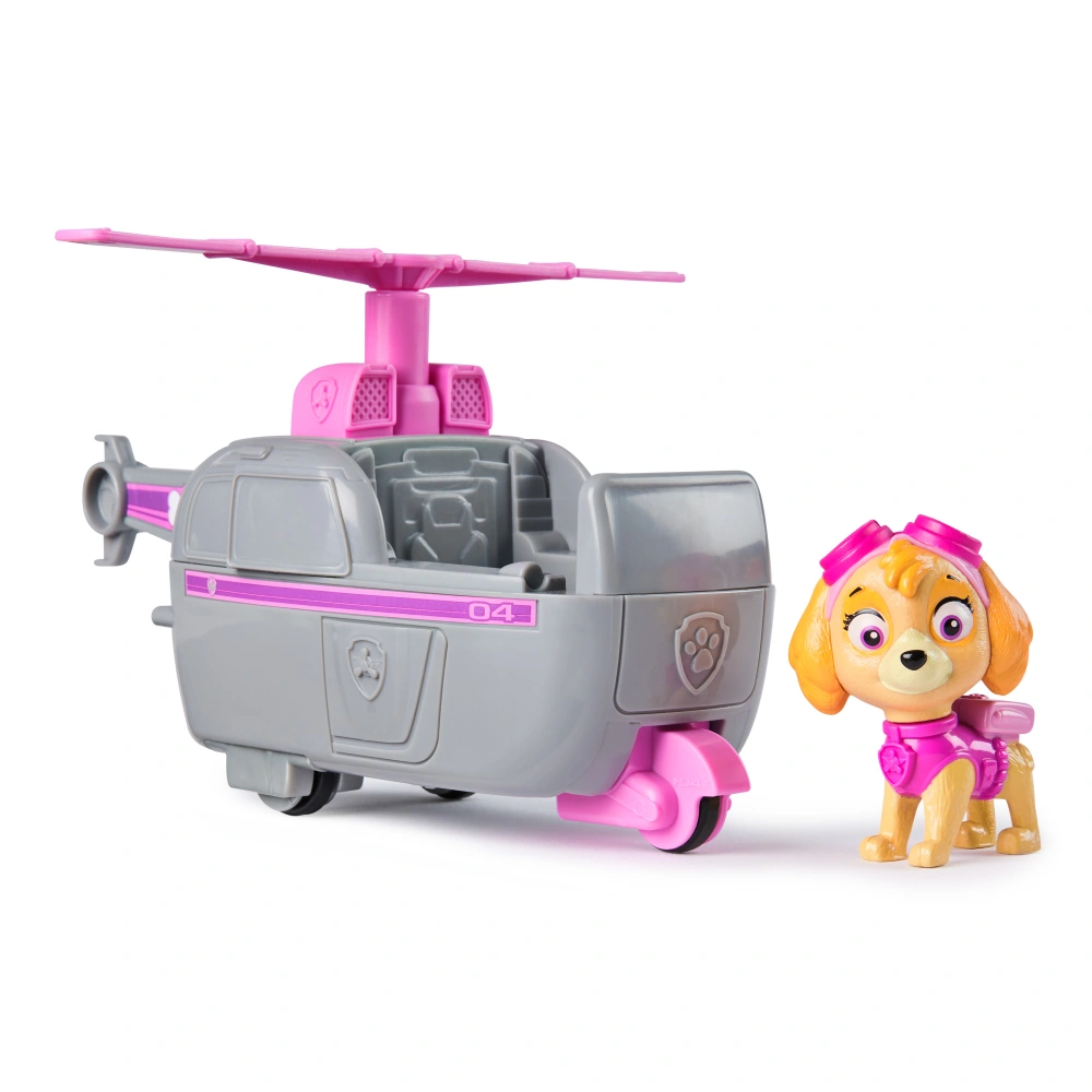 VEHÍCULO PAW PATROL BÁSICO A - 12