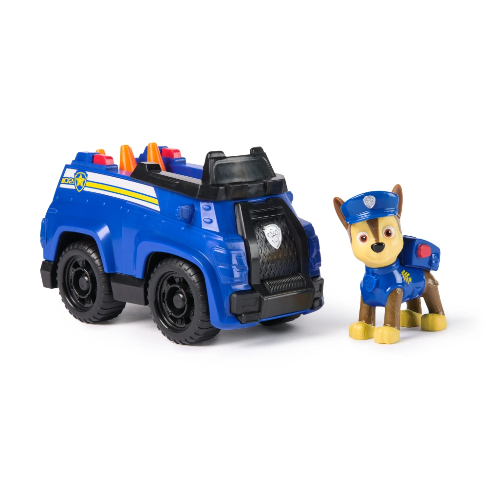 VEHÍCULO PAW PATROL BÁSICO A - 13