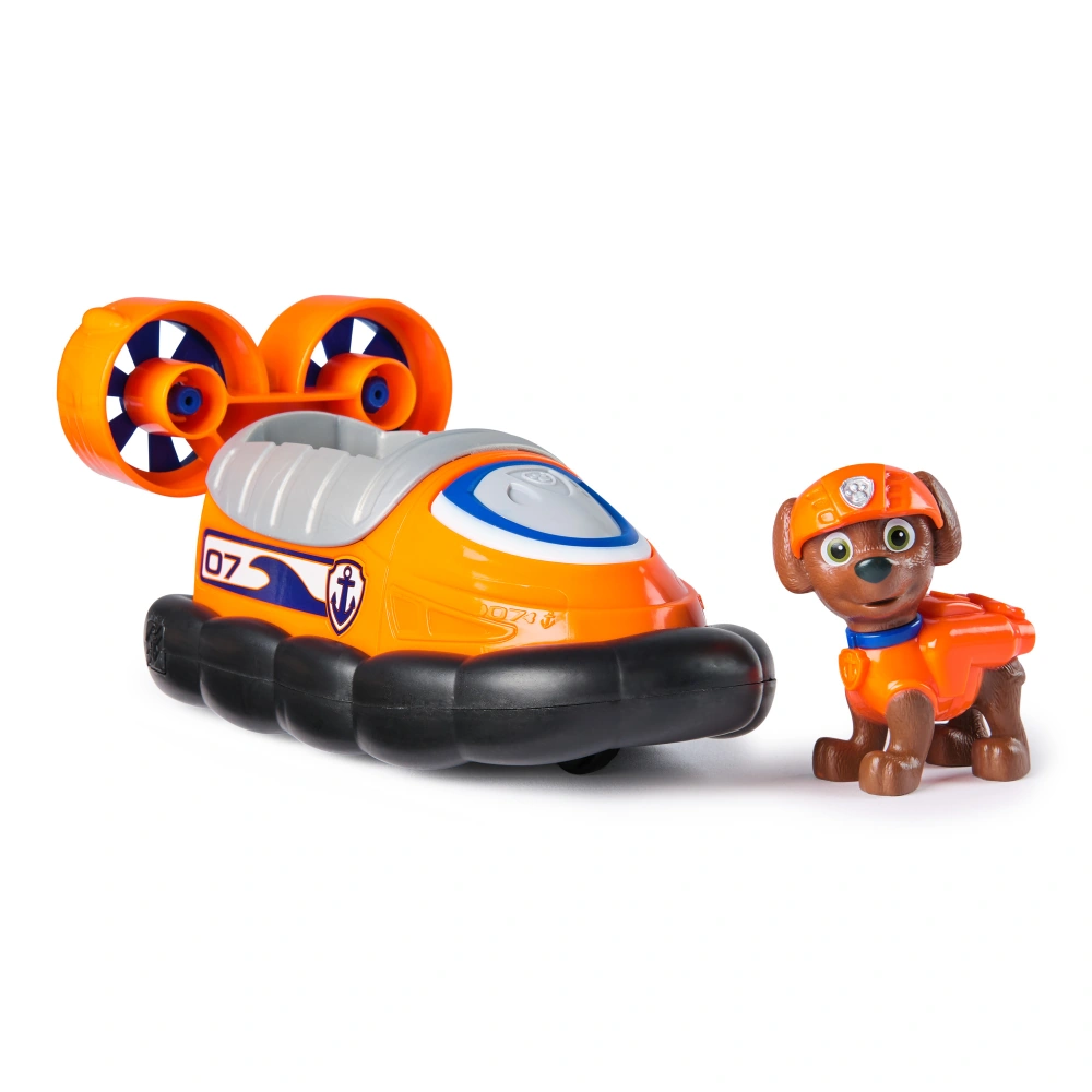VEHÍCULO PAW PATROL BÁSICO A - 8