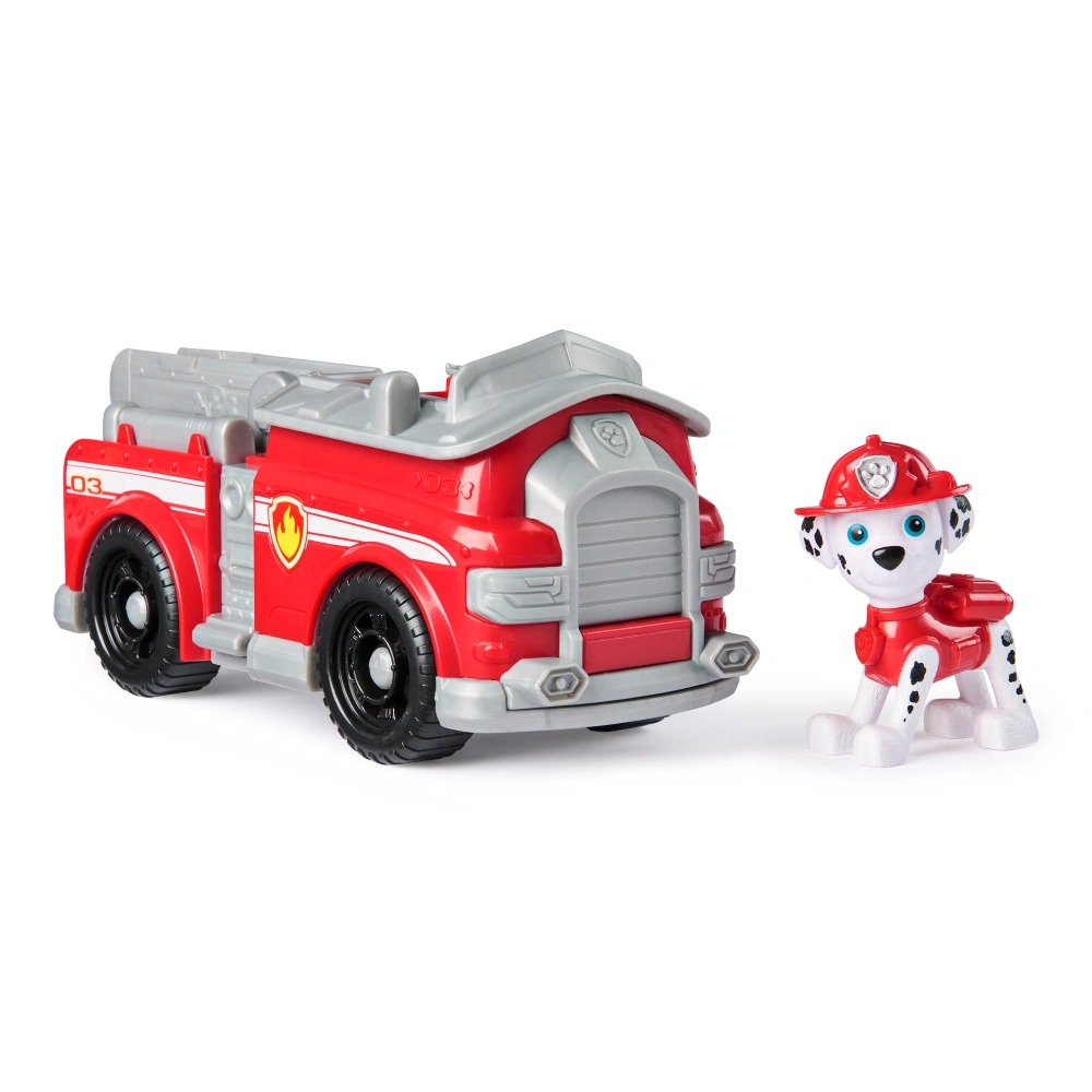 VEHÍCULO PAW PATROL BÁSICO A - 9