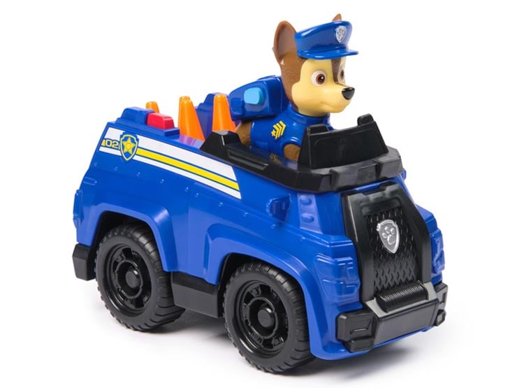 VEHÍCULO PAW PATROL BÁSICO A - MODELO ALEATORIO - 3