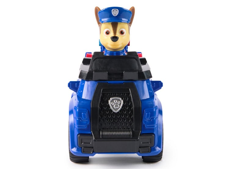 VEHÍCULO PAW PATROL BÁSICO A - MODELO ALEATORIO - 4