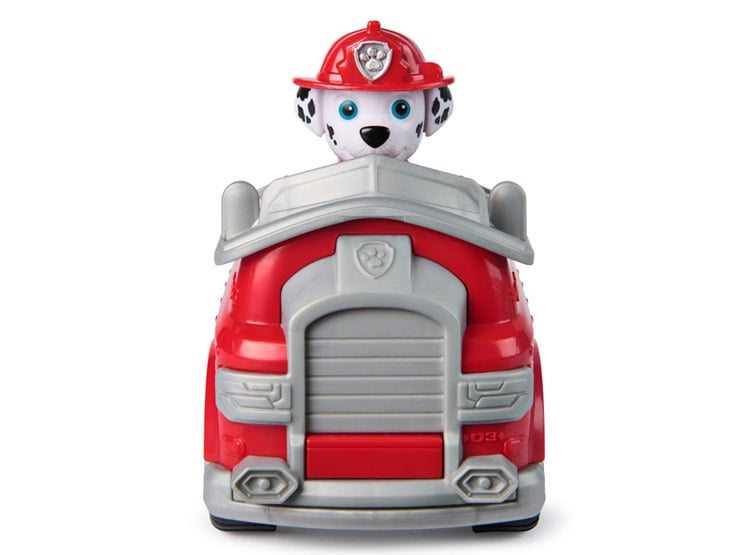 VEHÍCULO PAW PATROL BÁSICO A - MODELO ALEATORIO - 4