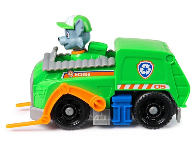VEHÍCULO PAW PATROL BÁSICO A - 2