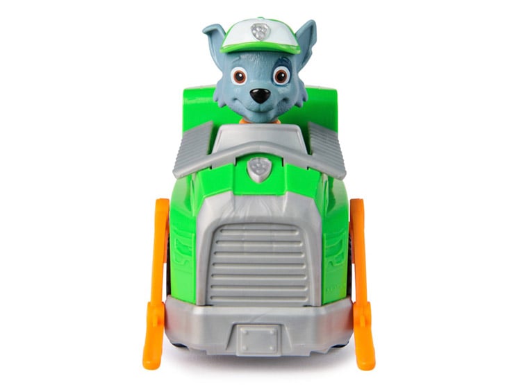 VEHÍCULO PAW PATROL BÁSICO A - 4