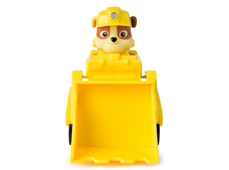 VEHÍCULO PAW PATROL BÁSICO A - MODELO ALEATORIO - 4