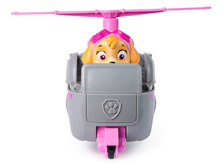 VEHÍCULO PAW PATROL BÁSICO A - 4