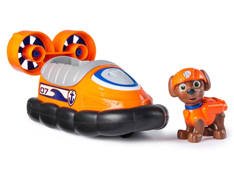 VEHÍCULO PAW PATROL BÁSICO A - 1