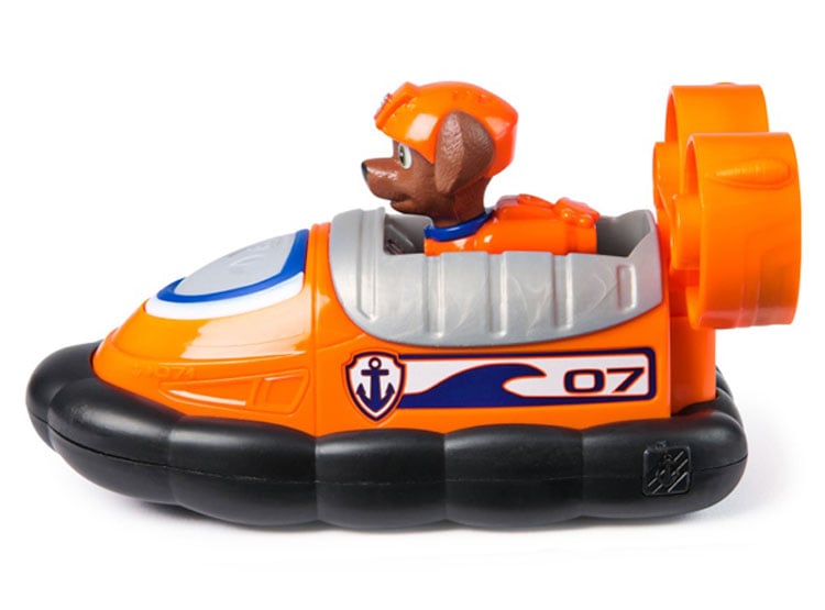 VEHÍCULO PAW PATROL BÁSICO A - 2