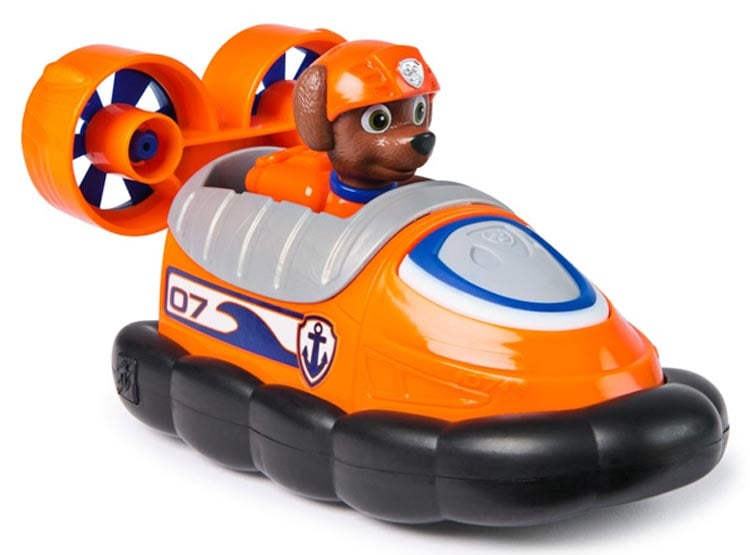 VEHÍCULO PAW PATROL BÁSICO A - 3