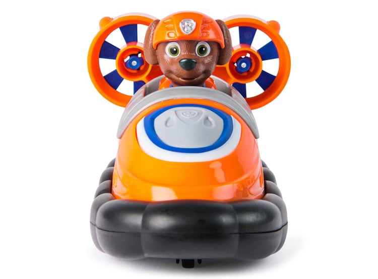 VEHÍCULO PAW PATROL BÁSICO A - 4