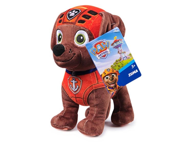 PELUCHE BÁSICO  PAW PATROL - 2