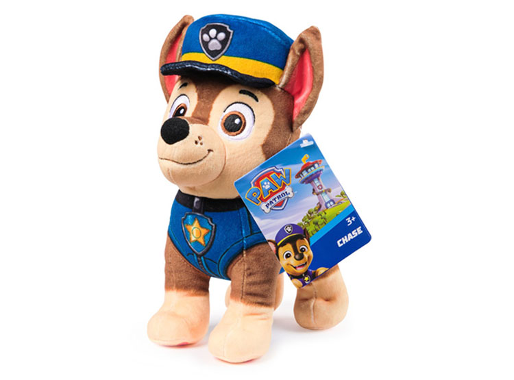 PELUCHE BÁSICO  PAW PATROL - 2