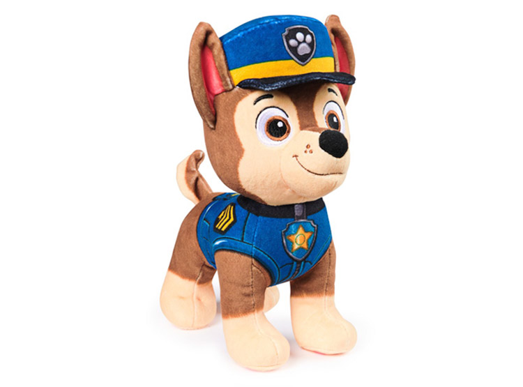 PELUCHE BÁSICO  PAW PATROL - 3