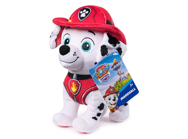 PELUCHE BÁSICO PAW PATROL - 2