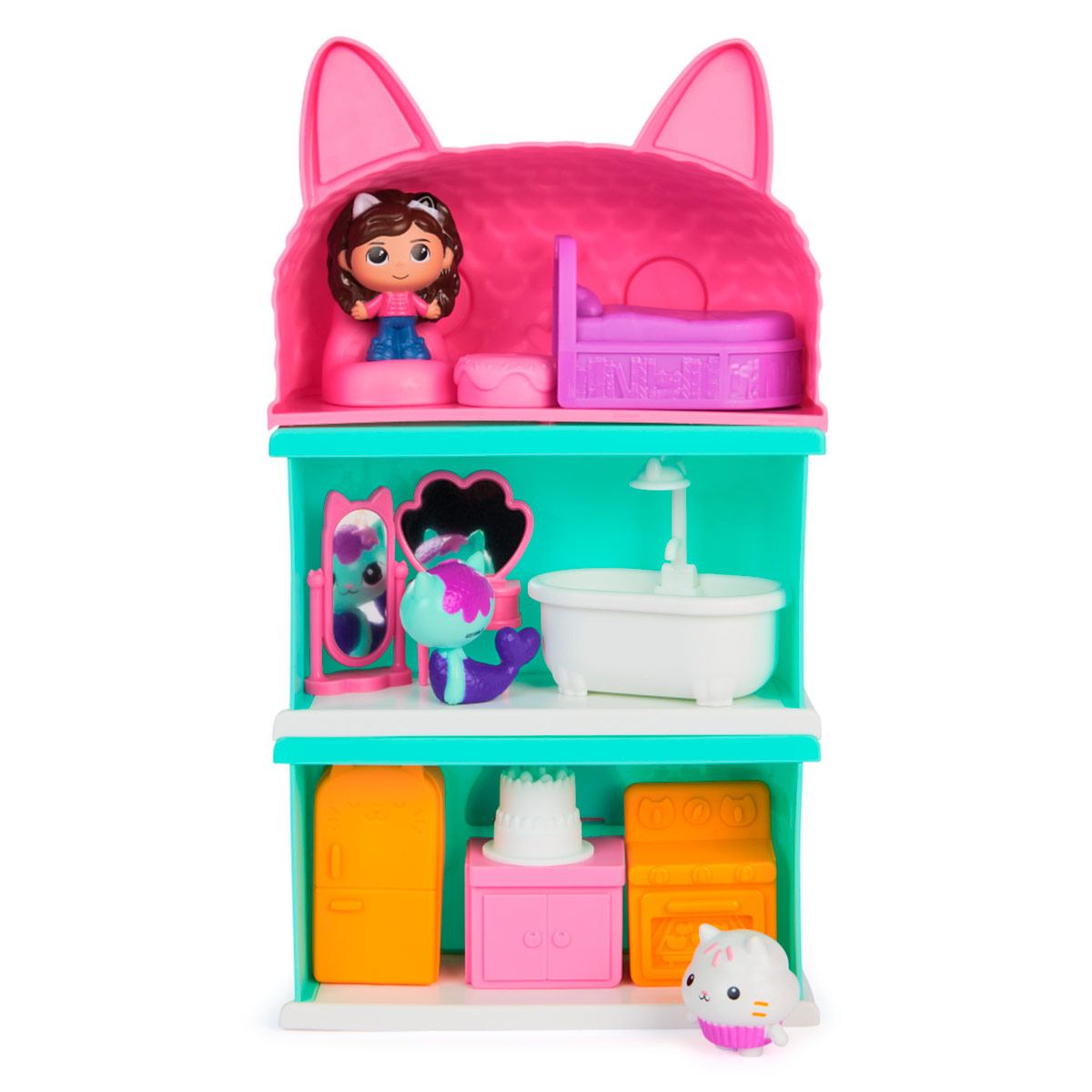 MINI SET DE JUEGO GABBYS DOLLHOUSE SURTIDO - 13
