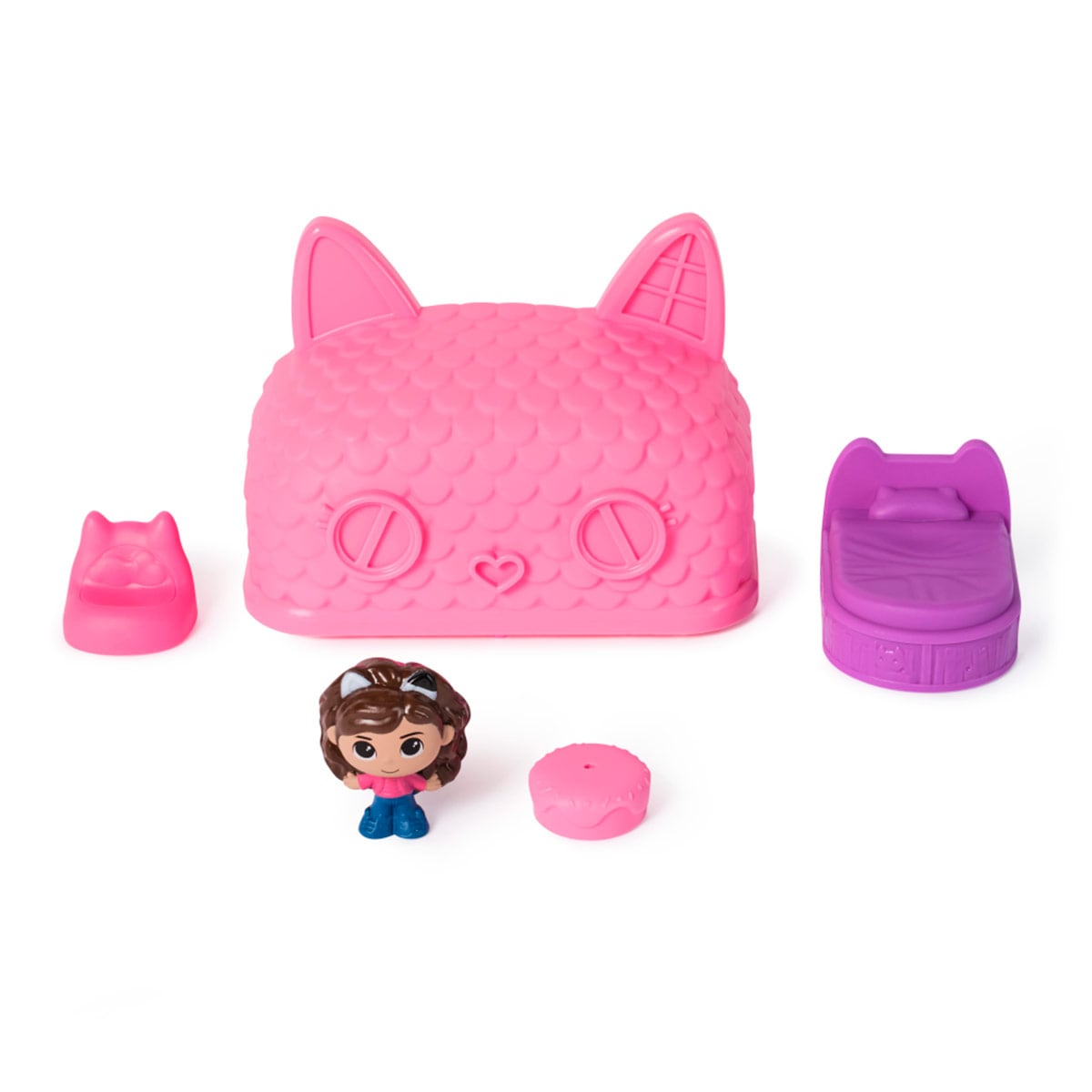 MINI SET DE JUEGO GABBYS DOLLHOUSE SURTIDO - 4