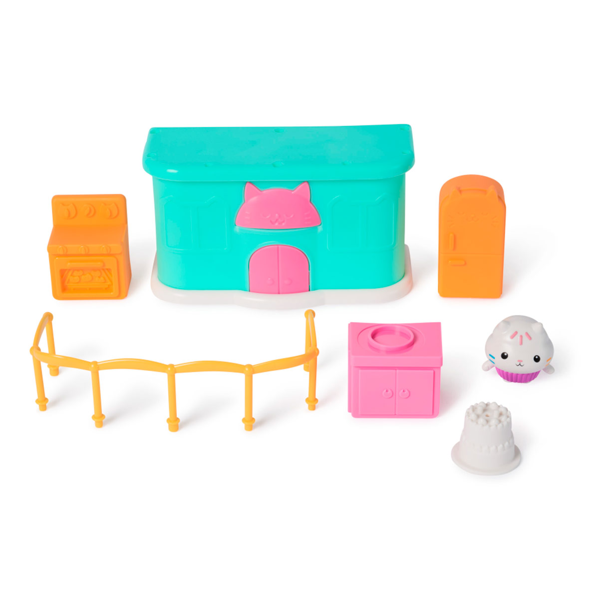 MINI SET DE JUEGO GABBYS DOLLHOUSE SURTIDO - 7