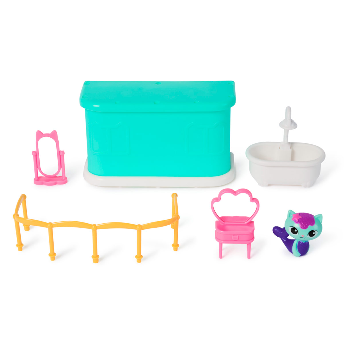 MINI SET DE JUEGO GABBYS DOLLHOUSE SURTIDO - 10