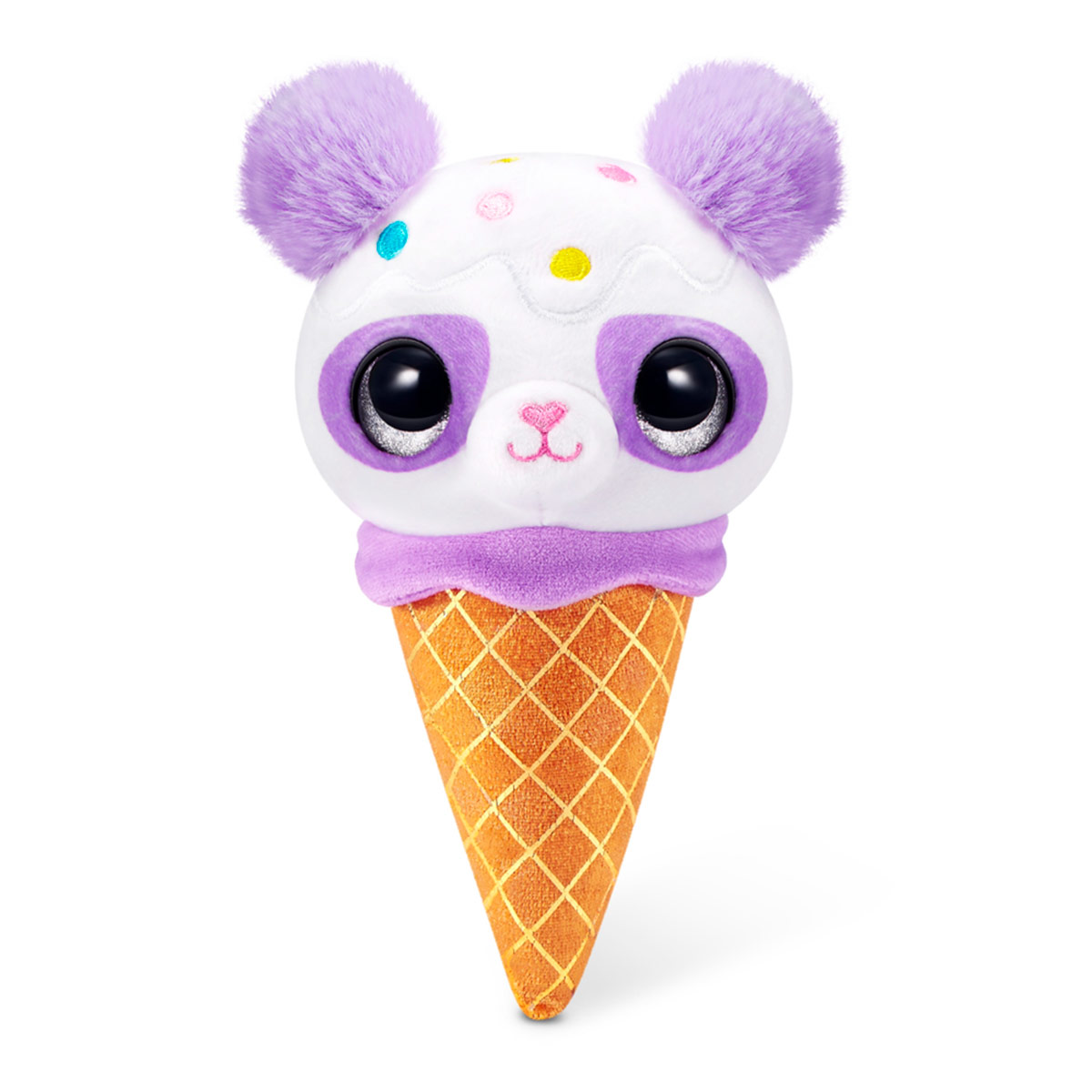 MINI PELUCHE COLECCION POSTRES COCO CONES SURTIDO - 4