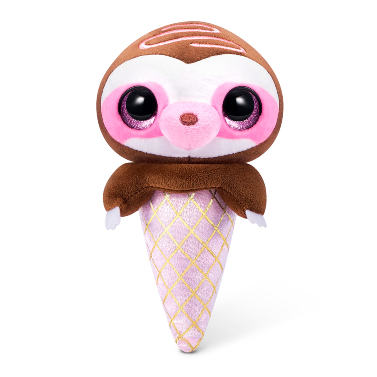MINI PELUCHE COLECCION POSTRES COCO CONES SURTIDO - 6